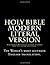 Holy Bible - Modern Literal Version: The Open Bible Translation - Cutting Edge Update