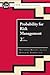 Probability for Risk Management