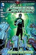 Green Lantern (2011-2016) #21