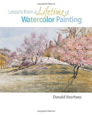 Lessons from a Lifetime of Watercolor Painting (Spiral-bound)