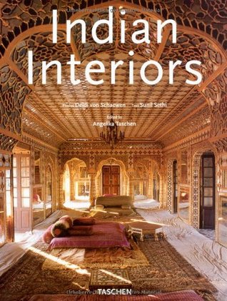 Indian Interiors (Hardcover)