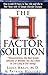 The H Factor Solution by James Braly
