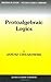 Protoalgebraic Logics (Trends in Logic Book 10)