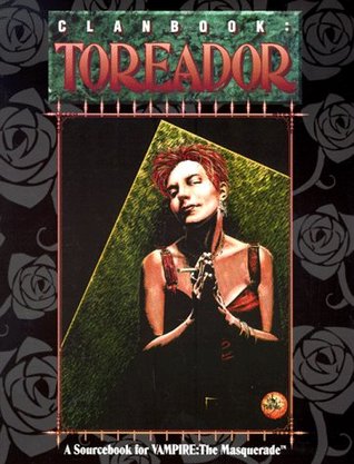 Clanbook: Toreador (Paperback)