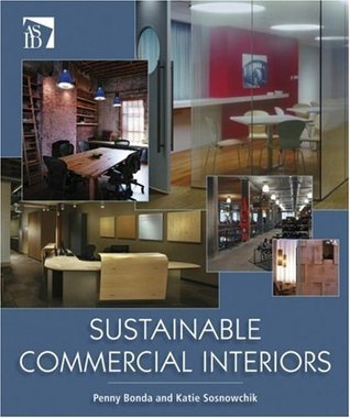Sustainable Commercial Interiors (Kindle Edition)