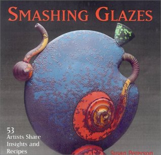 Smashing Glazes: 53 Artists Share Insights and Recipes (Hardcover)