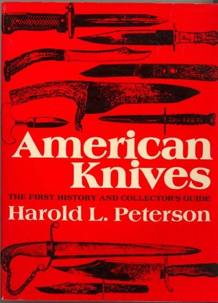American Knives (Paperback)