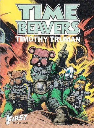 Time Beavers (Paperback)