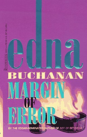 Margin of Error (Britt Montero, #5)
