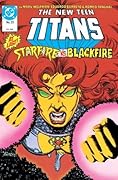 The New Teen Titans (1984-1996) #23 (The New Titans