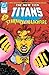 The New Teen Titans (1984-1996) #23 (The New Titans (1984-1996))