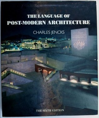 The Language of Post-Modern Architecture (Hardcover)