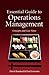 Essential Guide to Operations Management: Concepts and Case Notes