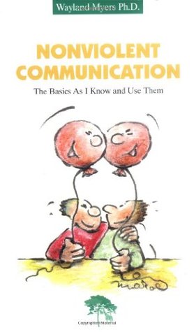 Nonviolent Communication: The Basics As I Know and Use Them (Paperback)