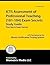 ICTS Assessment of Professi...