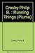 Running Things: The Art of Making Things Happen