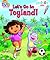 Poingo Storybook: Dora the Explorer, Let's Go to Toyland