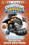 Skylanders Universe: Terrafin Battles the Boom Brothers (The Mask of Power, #4)