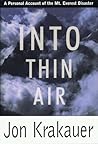 Into Thin Air: A ...
