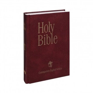 Holy Bible, Contemporary English Version (Hardcover)