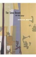 The Sense Record and Other Poems (Paperback)