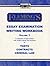 Fleming's Fundamentals of Law Essay Examination Writing Workbook - Vol. 1