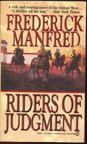 Riders of Judgment (Mass Market Paperback)