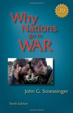 Why Nations Go to War (Paperback)