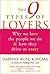 The 9 Types of Lovers by Daphne Rose Kingma