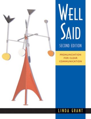 Well Said: Pronunciation for Clear Communication (Paperback)