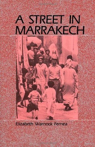 A Street in Marrakech (Paperback)