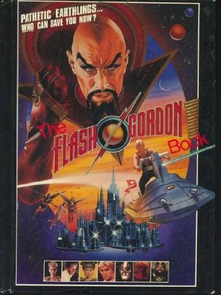 The Flash Gordon book (Hardcover)