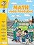 Math Word Problems (Problem Solving): Grade K (The Smart Alec Series)