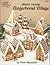 Plastic Canvas Gingerbread Village