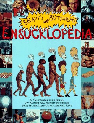 MTV's Beavis & Butt-Head's Ensucklopedia (Paperback)