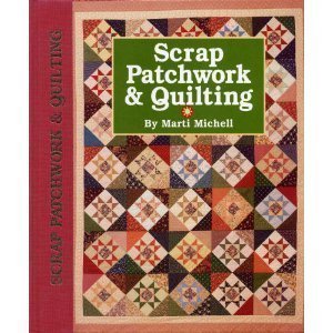 Scrap Patchwork & Quilting (Hardcover)