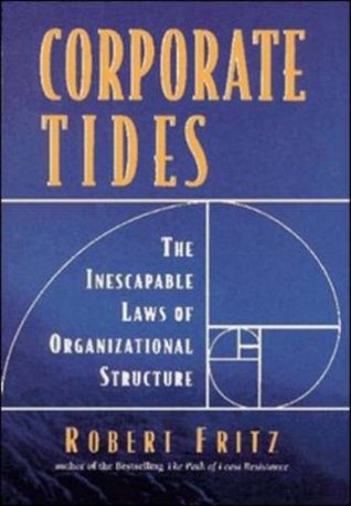 Corporate Tides: The Inescapable Laws of Organizational Structure (Hardcover)
