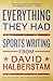 Everything They Had by David Halberstam