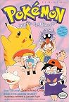 Pokemon Graphic Novel, Vol. 4: Surf's Up, Pikachu