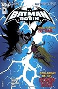 Batman and Robin #6