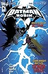 Batman and Robin #6 by Peter J. Tomasi