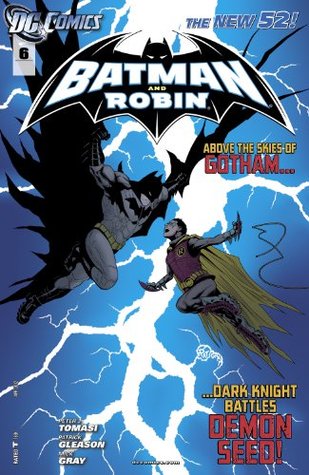Batman and Robin #6 (Kindle Edition)