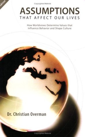 Assumptions that Affect Our Lives (Paperback)