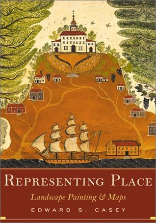 Representing Place: Landscape Painting And Maps (Paperback)