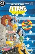 The New Teen Titans (1984-1996) #6 (The New Titans
