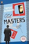 Book cover for Old Masters: A Comedy (Penguin Modern Classics)