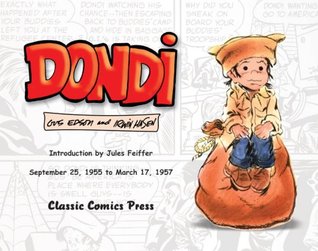 Dondi Volume 1 (Paperback)
