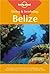 Lonely Planet Diving & Snorkeling Belize by Mark Webster