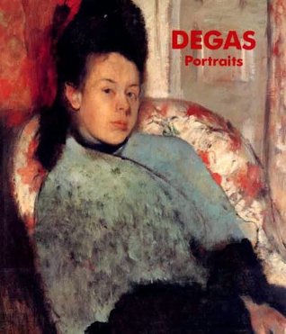 Degas Portraits (Hardcover)