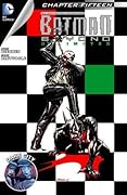 Batman Beyond (2012-2013) #15